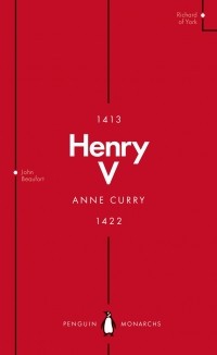 Anne Curry - Henry V