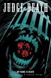  - Judge Death: My Name Is Death