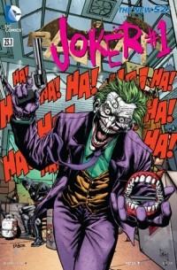  - Batman (2011-2016) #23.1: Featuring Joker