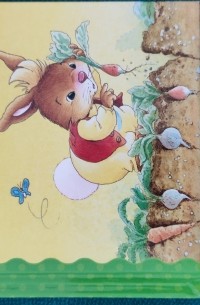 Женевьева Юрье - Жили-были кролики