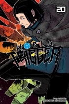 Дайсуке Асихара - World Trigger. Volume 20
