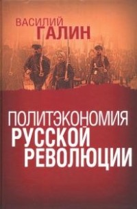 Василий Галин - Политэкономия русской революции