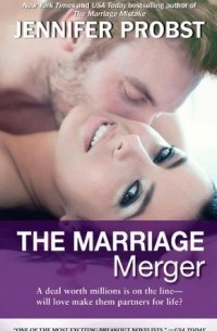 Jennifer Probst - The Marriage Merger