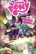 Twilight Sparkle. Micro-Series Issue 1