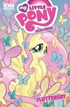 Барбара Рандл Кесл - Fluttershy. Micro-Series Issue 4