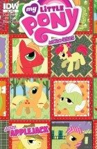 Бобби Курноу - Applejack. Micro-Series Issue 6