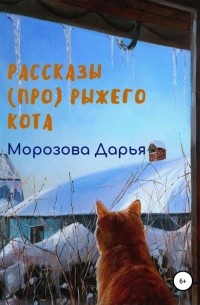 Дарья Вячеславовна Морозова - Рассказы  рыжего кота