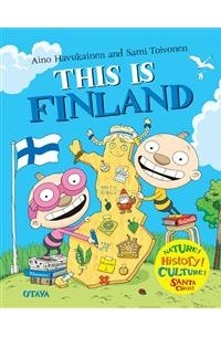 Айно Хавукайнен, Сами Тойвонен - This is Finland