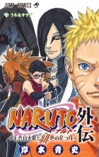 Масаси Кисимото - NARUTO―ナルト― 外伝 ~七代目火影と緋色の花つ月~ / Naruto Gaiden: Nanadaime Hokage to Akairo no Hanatsuzuki
