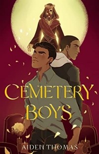 Эйден Томас - Cemetery Boys