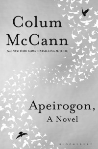 Colum McCann - Apeirogon