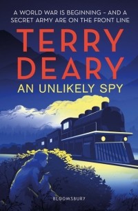 Терри Диэри - An Unlikely Spy
