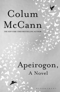 Colum McCann - Apeirogon