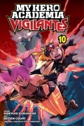  - My Hero Academia: Vigilantes, Vol. 10
