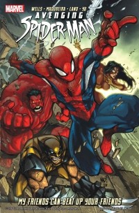  - Avenging Spider-Man: My Friends Can Beat Up Your Friends