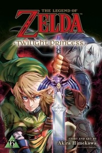 Акира Химэкава - The Legend of Zelda: Twilight Princess, Vol. 6