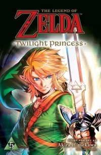 Акира Химэкава - The Legend of Zelda: Twilight Princess, Vol. 5