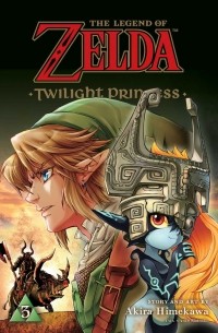 Акира Химэкава - The Legend of Zelda: Twilight Princess, Vol. 3