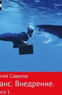 Сергей Савелов - Шанс. Внедрение. Книга 1