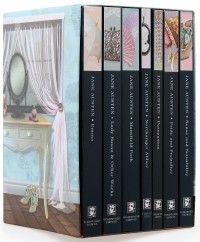 Джейн Остин - The Complete Novels of Jane Austen 