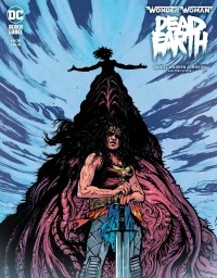  - Wonder Woman: Dead Earth #4