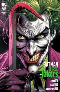  - Batman: Three Jokers #1