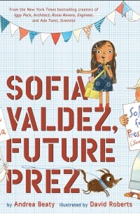 Андреа Бети - Sofia Valdez, Future Prez