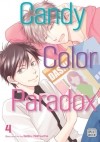 Исаку Нацумэ - Candy Color Paradox. Volume 4