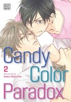 Исаку Нацумэ - Candy Color Paradox. Volume 2
