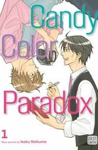 Candy Color Paradox. Volume 1