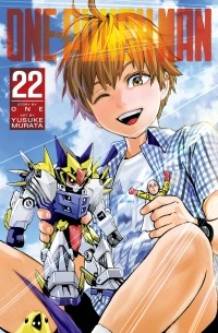 One-Punch Man, Vol. 22