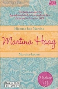 Мартина Хааг - Hjemme hos Martina ; Martina-koden