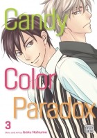 Исаку Нацумэ - Candy Color Paradox. Volume 3