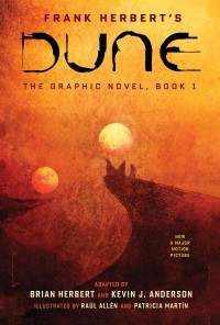 Брайан Герберт, Кевин Андерсон  - DUNE: The Graphic Novel, Book 1