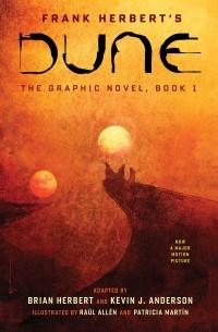 Брайан Герберт, Кевин Андерсон  - DUNE: The Graphic Novel, Book 1
