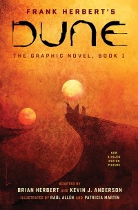 DUNE: The Graphic Novel, Book 1