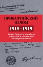 Август Винниг - Прибалтийский излом (1918–1919). Август Винниг у колыбели эстонской и латышской государственности