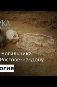 Раскопки могильника меотов в Ростове-на-Дону