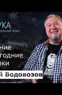 Алексей Водовозов - Пожелание на новогодние праздники