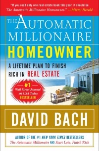 Дэвид Бах - The automatic millionaire homeowner