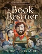 Сью Мэйси - The Book Rescuer: How a Mensch from Massachusetts Saved Yiddish Literature for Generations to Come