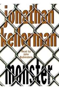 Jonathan Kellerman - Monster