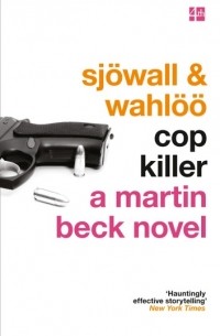 Maj Sjowall, Per Wahloo - Cop Killer