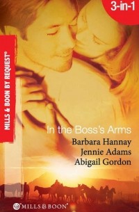  - In the Boss's Arms: Having the Boss's Babies / Her Millionaire Boss / Her Surgeon Boss