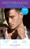  - Mediterranean Mavericks: The Italian's Future Bride / The Greek's Virgin / At the Greek Boss's Bidding