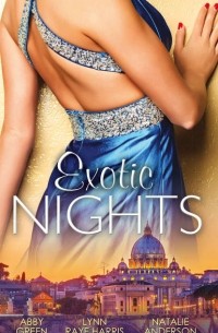  - Exotic Nights: The Virgin's Secret / The Devil's Heart / Pleasured in the Playboy's Penthouse