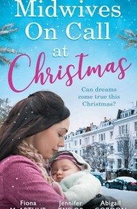  - Midwives On Call At Christmas: Midwife's Christmas Proposal