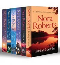 Нора Робертс - The Stanislaskis (Books 1-6): Taming Natasha. Luring a Lady. Falling for Rachel. Convincing Alex. Waiting for Nick. Considering Kate (сборник)