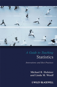  - A Guide to Teaching Statistics