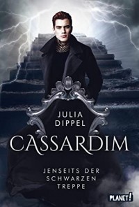 Julia Dippel - Jenseits der Schwarzen Treppe